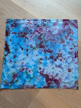 New Tiedye Bandana
